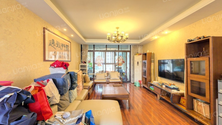 绿地中央广场二手房实景图