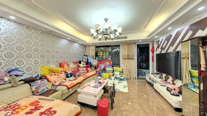 海天云桥二手房实景图