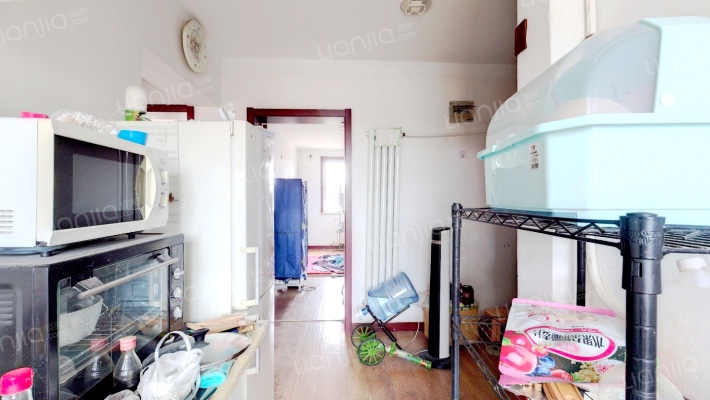 航大小区院楼二手房实景图