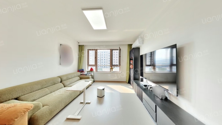 金地中央公园三期二手房实景图