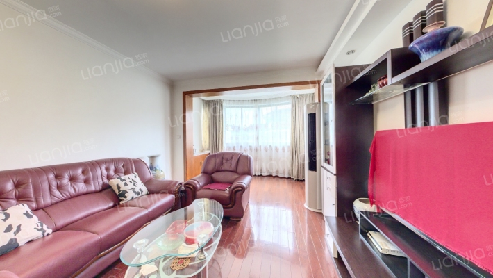 昌鑫时代绿园二手房实景图