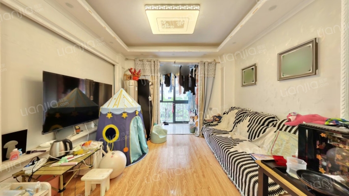 常青藤三期二手房实景图