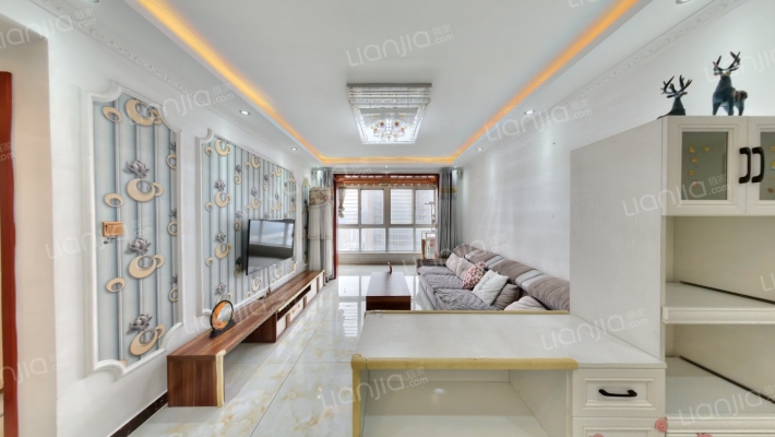 鼎正大都城二手房实景图