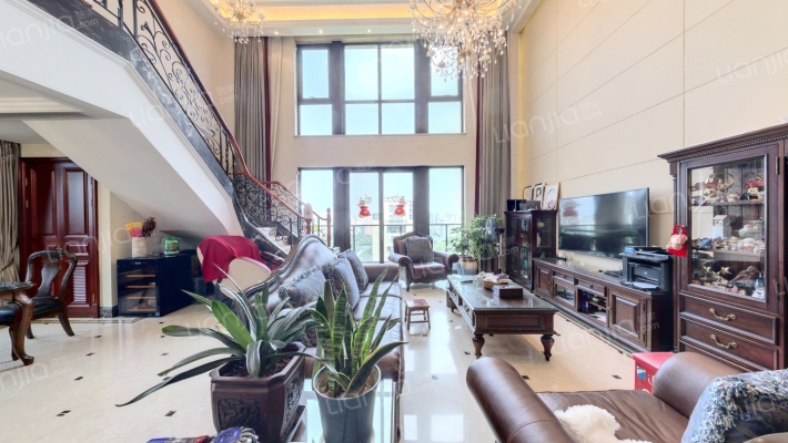 德信臻园二手房实景图