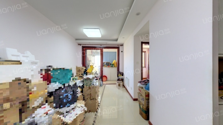 保利雅苑二手房实景图