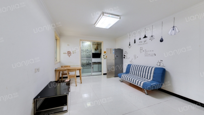 天伦御城龙脉二手房实景图