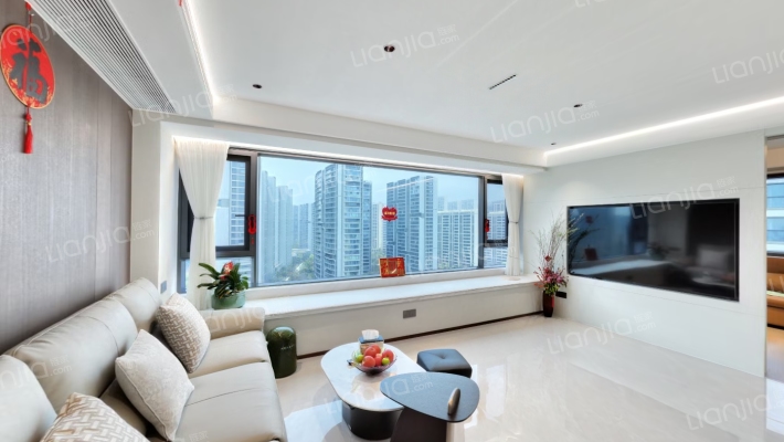 樾品园二手房实景图