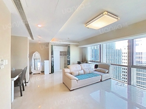 整租·凯悦中心 1室1厅 南