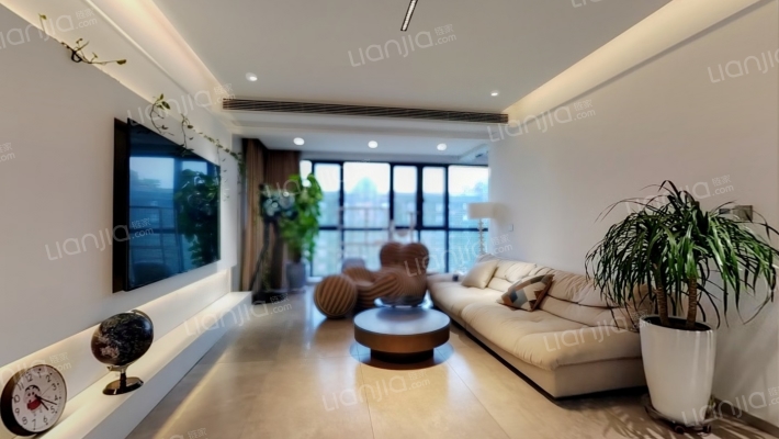 万锦城二手房实景图