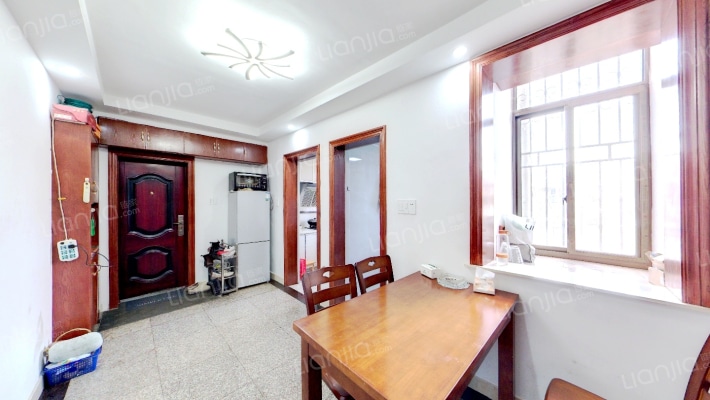 湖南岸后畈小区二手房实景图