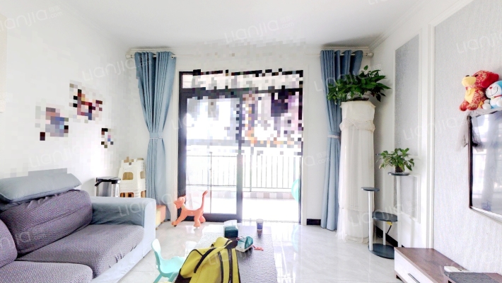 蜀沁园东区二手房实景图