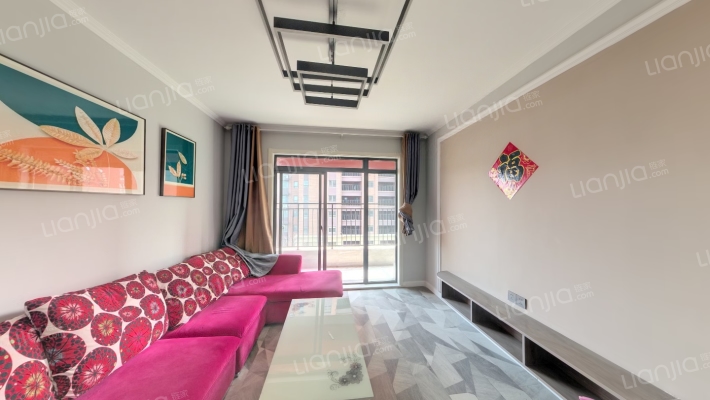 紫悦璟园二手房实景图