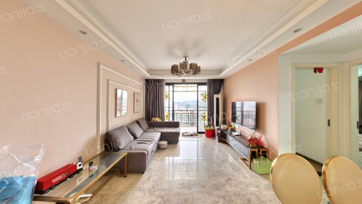 金碧世纪花园二手房实景图