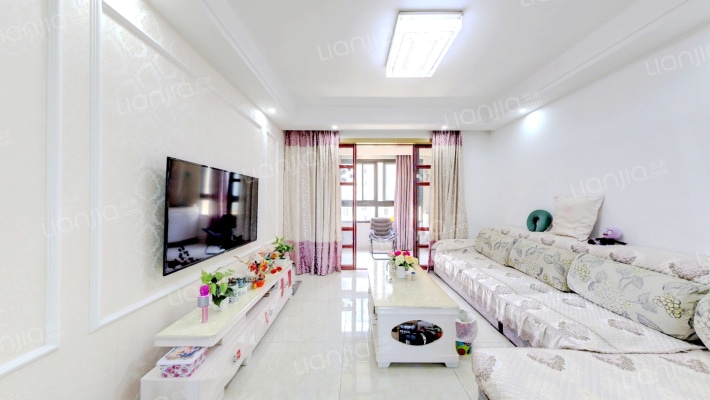 都市南山二手房实景图