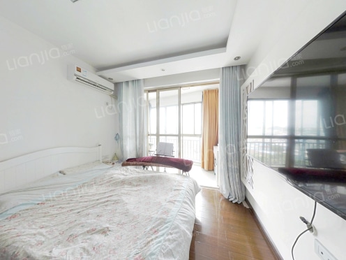 整租·巴比伦小区 1室1厅 南