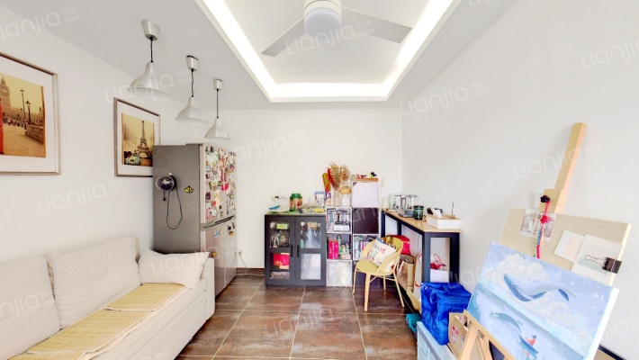 齐和家园二手房实景图