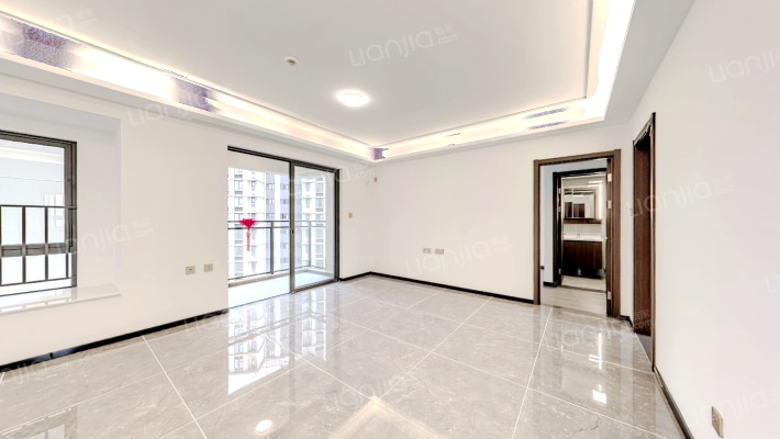 万科海上城市二期二手房实景图