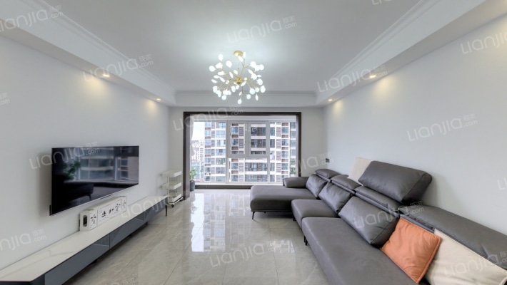 盛地东方芯府二手房实景图