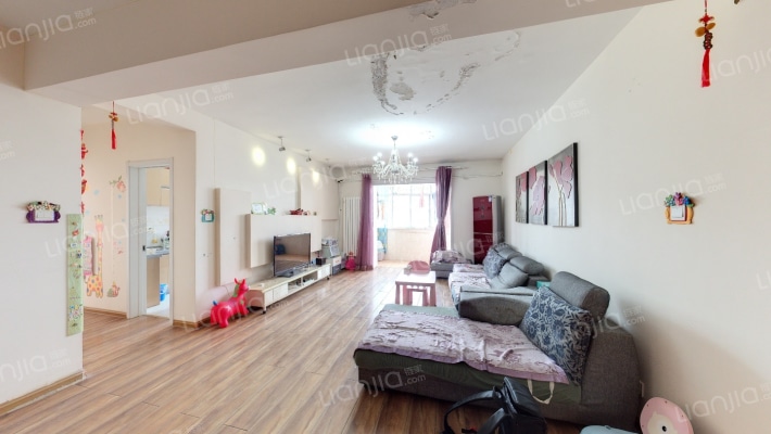 鹤山里二手房实景图