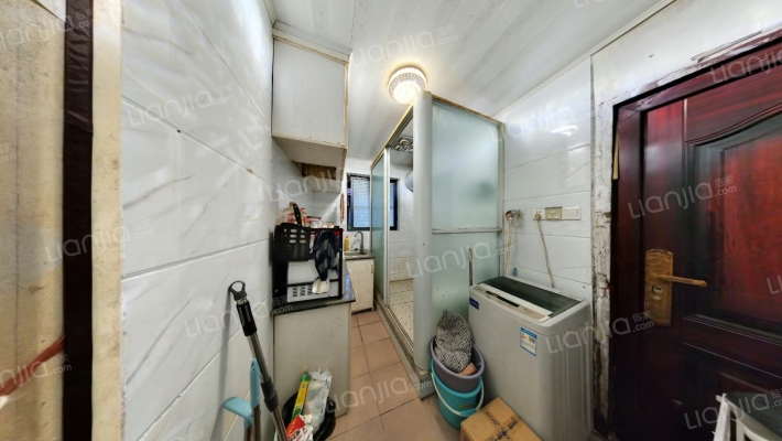 西沙河塘散盘二手房实景图