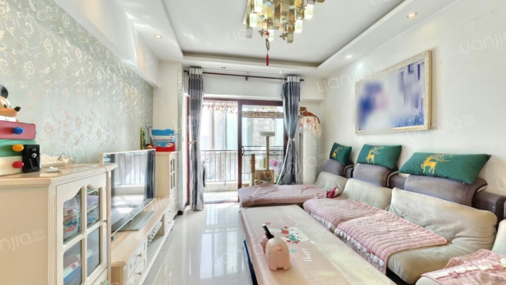 金业观湖大第小区二手房实景图