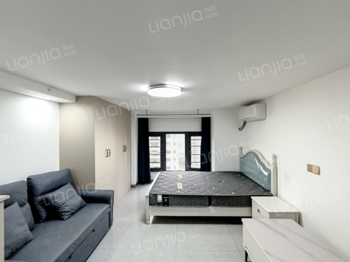 整租·恒大未来城六街区 1室0厅 东