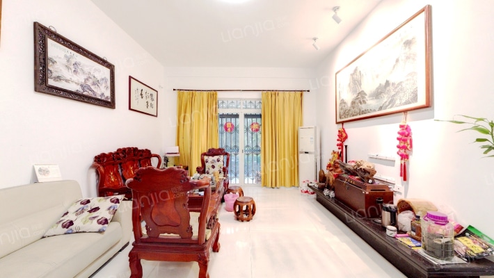 金碧花园二手房实景图