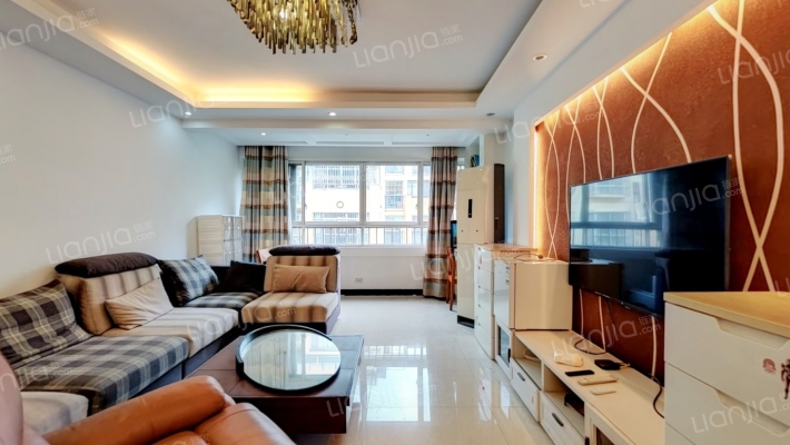 联达山与城二手房实景图