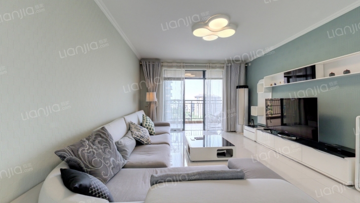 中海东郡二手房实景图