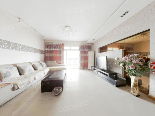 整租·天和美舍 4室2厅 错层 西南