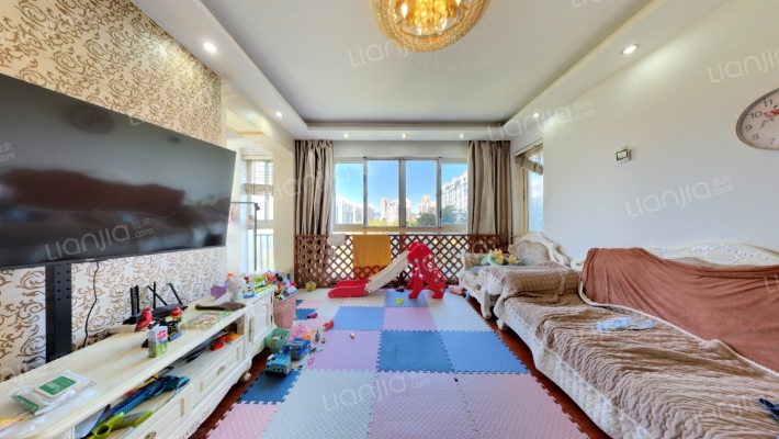 玫瑰久久二手房实景图