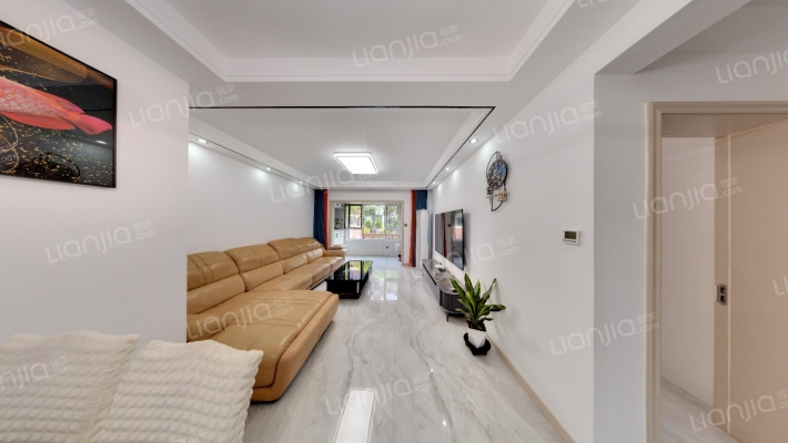 天津华侨城嘉水苑二手房实景图