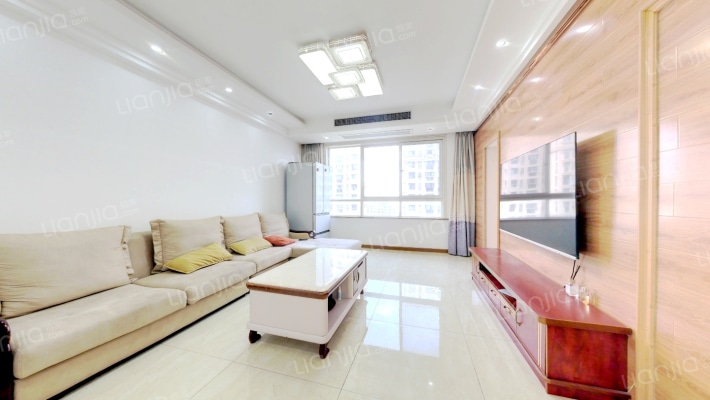 巨一首府二手房实景图