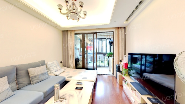 熙悦一期二手房实景图