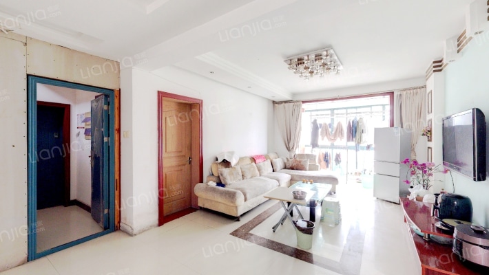 白领空间二手房实景图