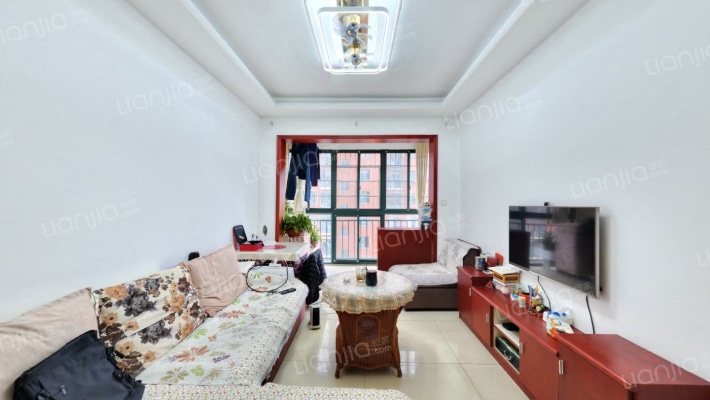 百合湖滨花园二手房实景图