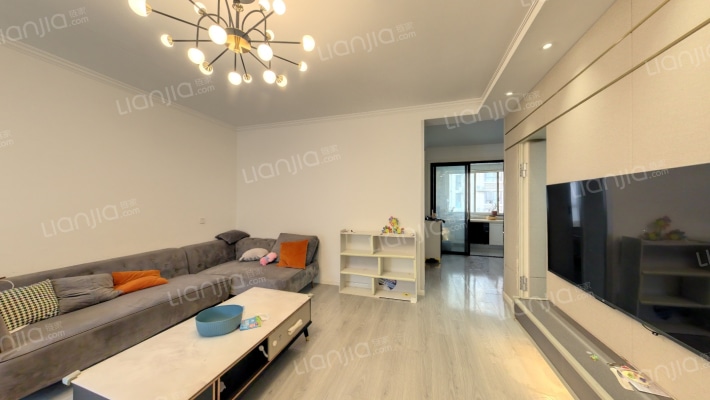 蔚蓝人家(东二环北段)二手房实景图