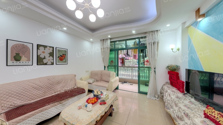 永华楼(兰苑一街)二手房实景图