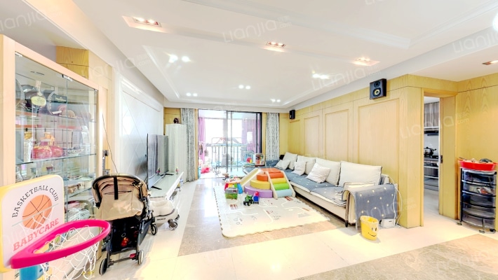 浪琴海二手房实景图