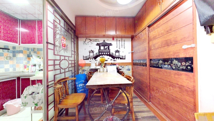 富达大厦二手房实景图