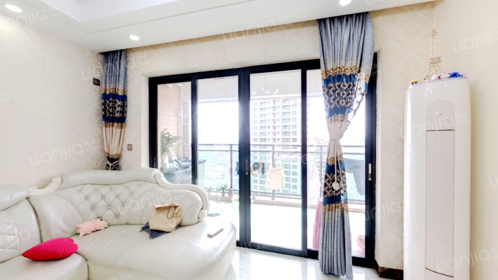 富都花园二手房实景图