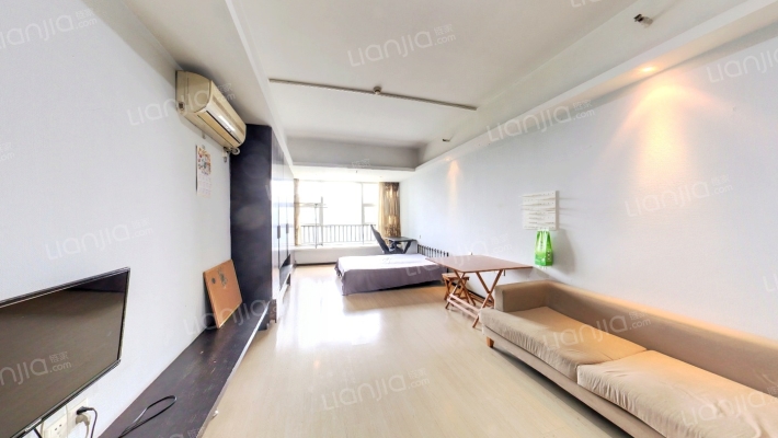 嘉业国际城二手房实景图