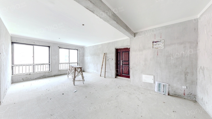 学府壹号西锦园二手房实景图