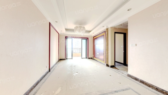 恒大中央广场A区二手房实景图