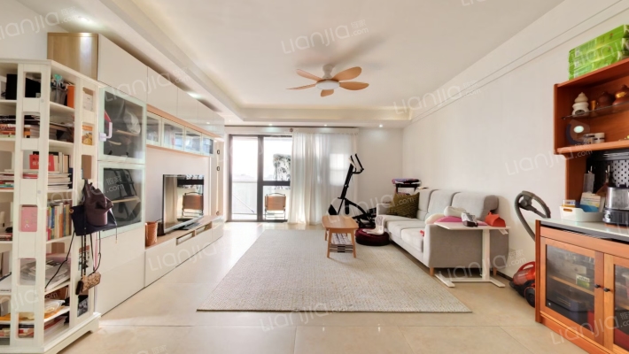 首座二手房实景图