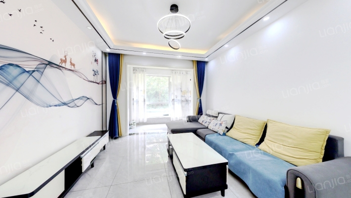 旭辉银盛泰星悦城二手房实景图