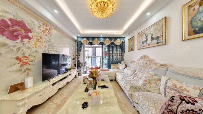 心海城二手房实景图