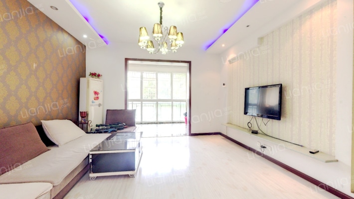 凯帝金府二手房实景图