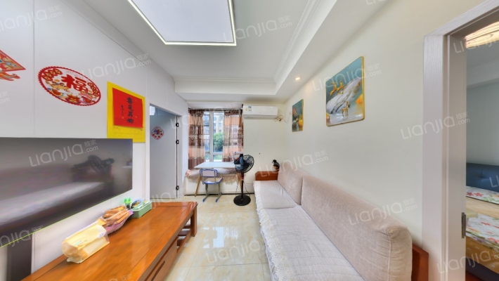 野风启明苑二手房实景图