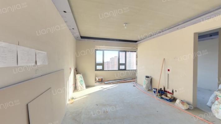 海信九麓府二手房实景图